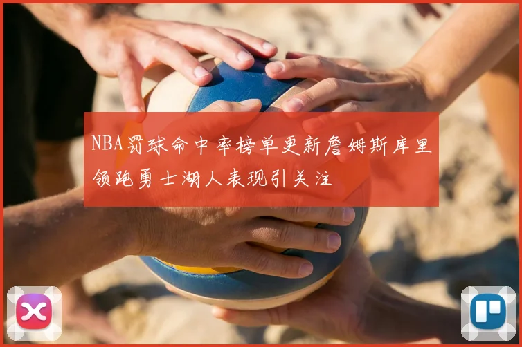 NBA罚球命中率榜单更新詹姆斯库里领跑勇士湖人表现引关注